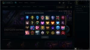Conta Prata V Level 47, 64 Campeões - League of Legends LOL