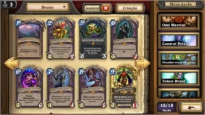 Conta Heartstone Definitiva + de 170 lendarias - Blizzard