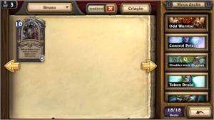Conta Heartstone Definitiva + de 170 lendarias - Blizzard