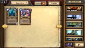 Conta Heartstone Definitiva + de 170 lendarias - Blizzard