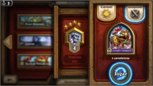 Conta Heartstone Definitiva + de 170 lendarias - Blizzard