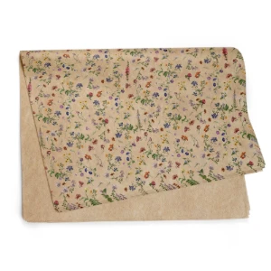 Papel Kraft - Jardineiro (59x80cm) - 50 folhas - Artesanato e Personalizados