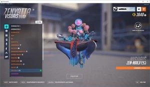 [PC] ACC OVERWATCH 2 - Account With Almost of All The Skins! - Blizzard