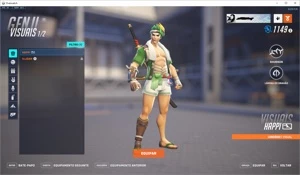 [PC] ACC OVERWATCH 2 - Account With Almost of All The Skins! - Blizzard