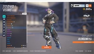 [PC] ACC OVERWATCH 2 - Account With Almost of All The Skins! - Blizzard