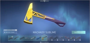 Conta Valorant com muitas Skins, chaveiro e card da Beta