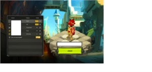 CONTA COM ESCUDO HISPANICO 2 MESES DE PREMIUN - Dofus