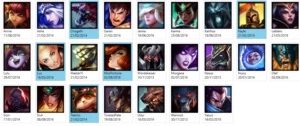 CONTA LEAGUE OF LEGENDS 30 UNRANKED LOL