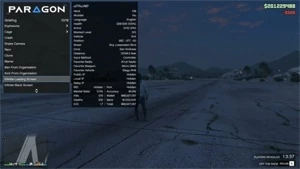 GTA 5 Cheat – Menu Mod Externo 2022