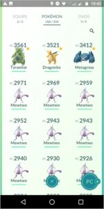 Conta Valor Gmail Level 30 - Pokémon