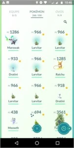 Conta Valor Gmail Level 30 - Pokémon