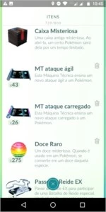 Conta Valor Gmail Level 30 - Pokémon
