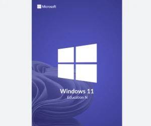 Windows 11 Education Retail Key 2 PC - Softwares e Licenças