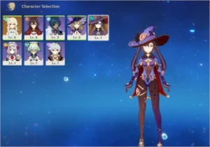 Genshin Impact - Mona e Razor [RANK 7]