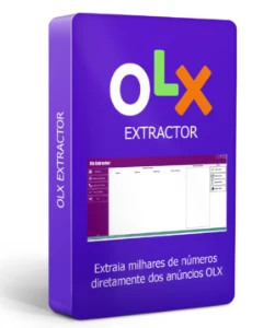 OLX Extractor Pro Mensal Atualizado 2024 - Outros