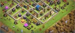 CV 12 RECENTE - Clash of Clans