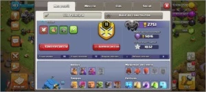 CV 12 RECENTE - Clash of Clans