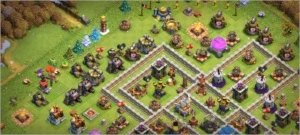 CV 12 RECENTE - Clash of Clans