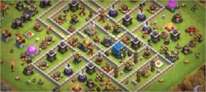 CV 12 RECENTE - Clash of Clans