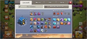 CV 12 RECENTE - Clash of Clans