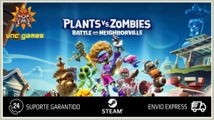 Plants vs. Zombies: Battle for Neighborville - Steam