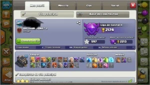 Cv 9 - Clash of Clans
