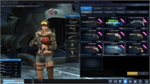 CONTA PRIMEIRO TENENTE 5 FULL CASH - Point Blank PB