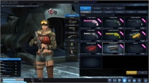 CONTA PRIMEIRO TENENTE 5 FULL CASH - Point Blank PB