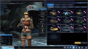 CONTA PRIMEIRO TENENTE 5 FULL CASH - Point Blank PB