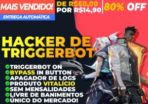 Valorant Triggerbot 