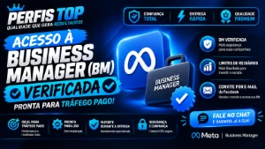 Bms Verificadas - Empresas - CNPJ - Tráfego Pagol (Barato) - Redes Sociais