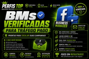 Bms Verificadas P/Tráfego - Convite por Email do Facebook - Redes Sociais