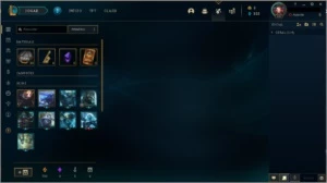 Conta Prata 3 com 8 frag de skins epica - League of Legends LOL