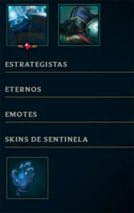 Conta Smurf Platina 4 lvl 35 22 campeoes - League of Legends LOL
