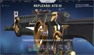 vandal origem, phantom zedd e faca saqueadora + conta lol - Valorant