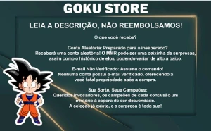 Conta Unranked LVL 30+ (Seminova) - League of Legends LOL