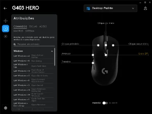 NORECOIL para Logitech Ghub *Funciona em qualquer jogo - Steam
