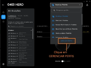 NORECOIL para Logitech Ghub *Funciona em qualquer jogo - Steam