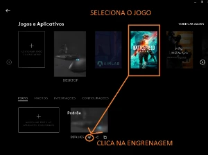 NORECOIL para Logitech Ghub *Funciona em qualquer jogo - Steam