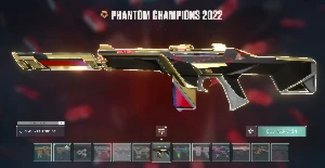 Conta valorant com mais de 3K gastos