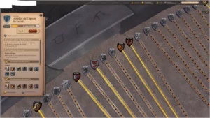 conta coletora - Albion Online