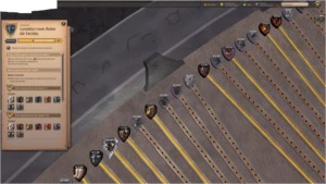 conta coletora - Albion Online