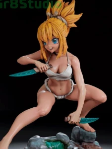 Dr Stone - Kohaku 3d stl - Outros