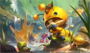 Elo Job - League of Legends LOL