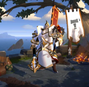 Conta albion online com premium ativo