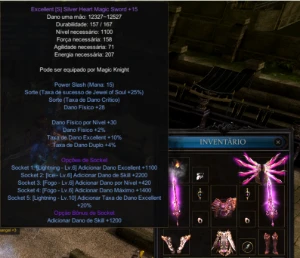 Megamu Mg 1100 Topado - MU Online