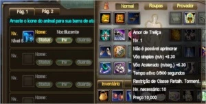 TM 101,102,101 ARCADIA - Perfect World PW
