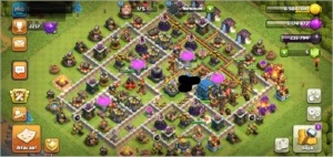 Clash of clans cv12 barato
