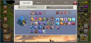 Clash of clans cv12 barato