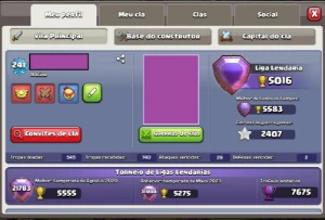 CV 15 - XP 241 ( 100% FULL ) - Clash of Clans